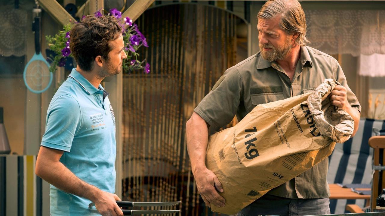 Mein Schwiegervater, der Camper (2019)