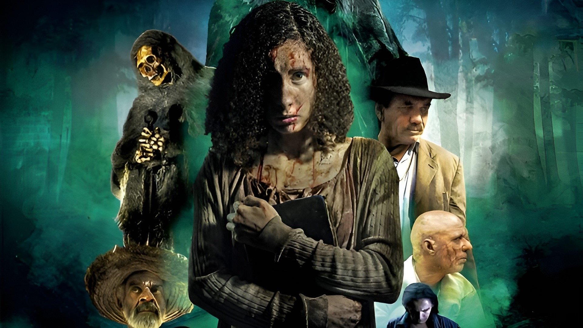 The Black Forest (2018)