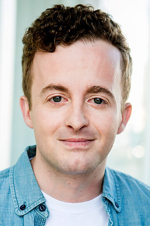 et billede af Rory Keane