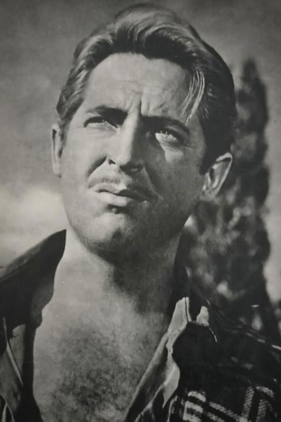 et billede af Vicente Ávila