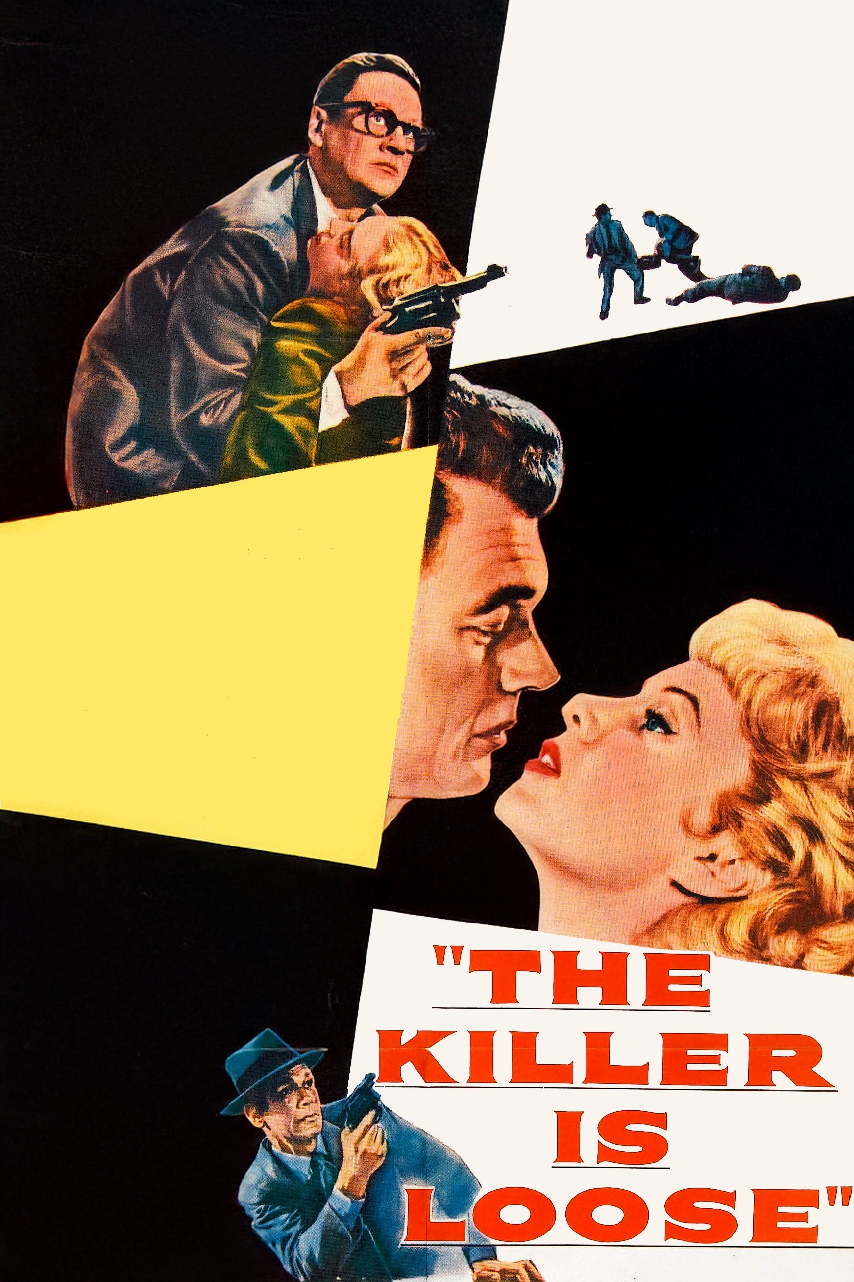 The Killer Is Loose