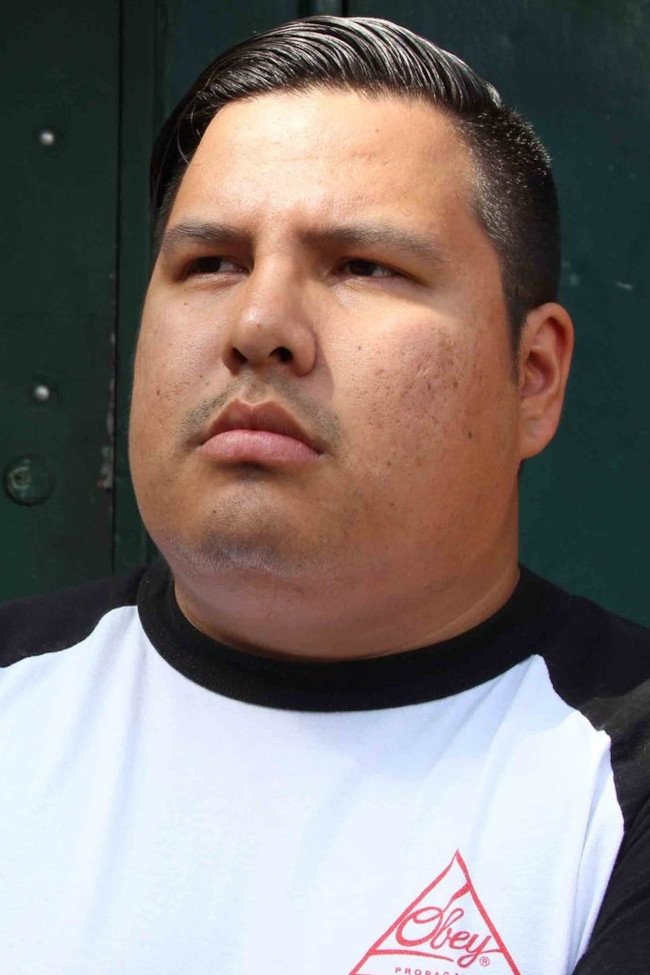 et billede af Bradley Trudeau