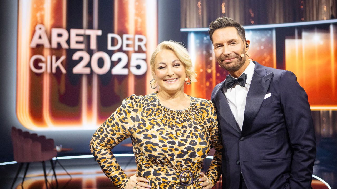 Året der gik- 2025