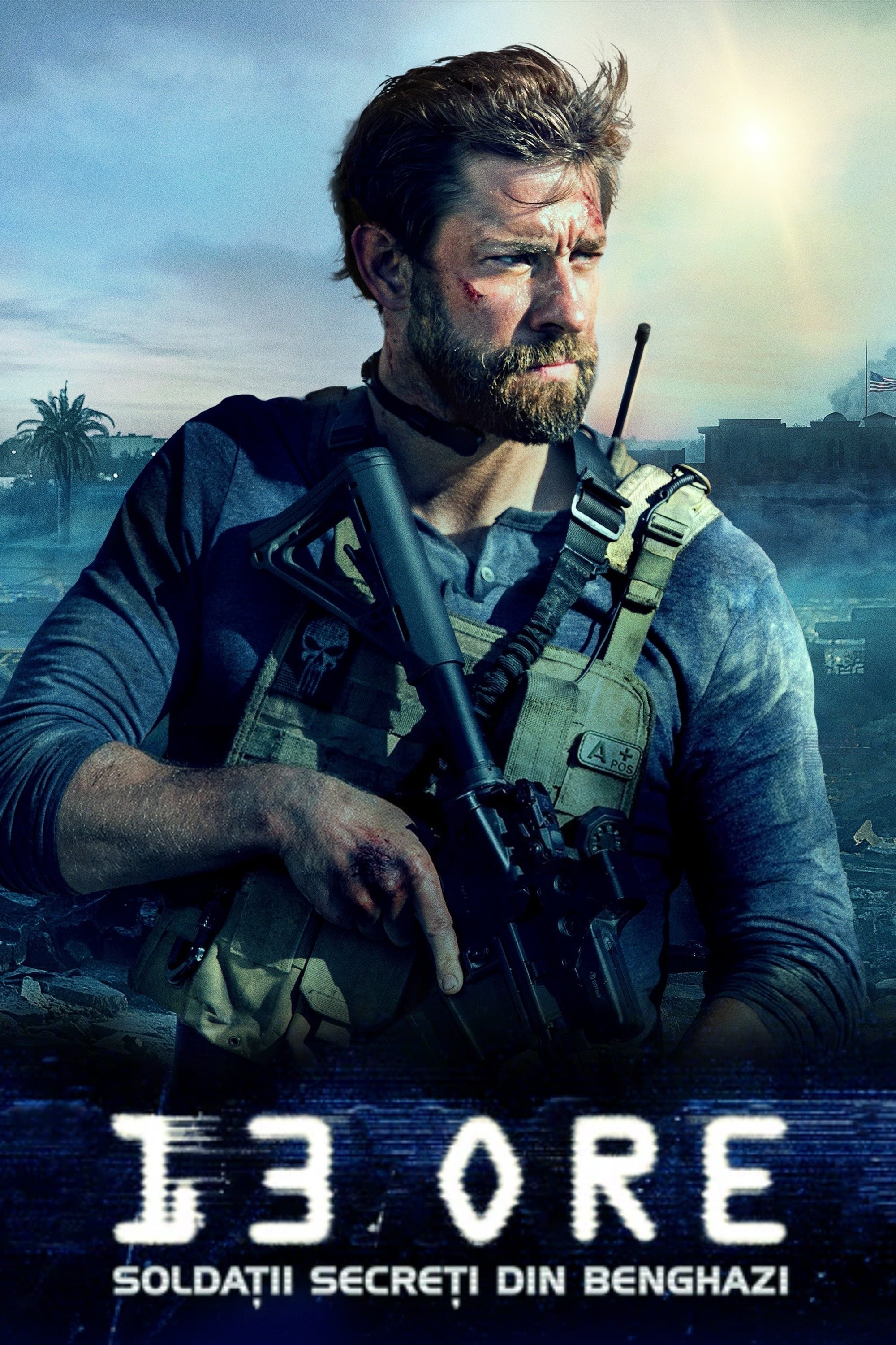 13 Hours: The Secret Soldiers of Benghazi