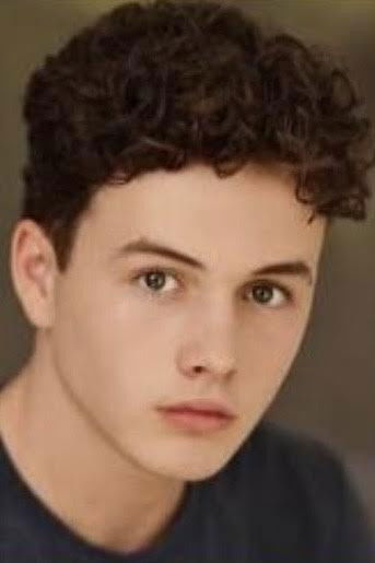 et billede af Thomas Dingle