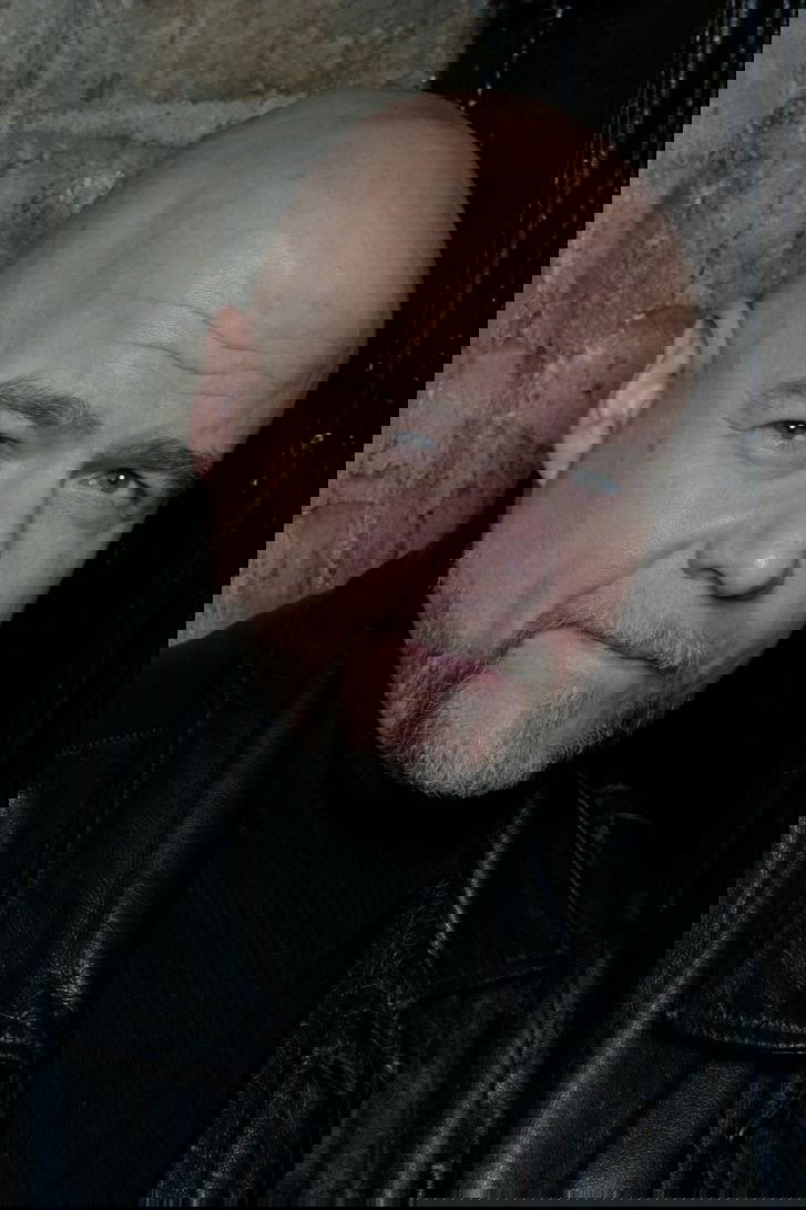 et billede af Michael Pemberton