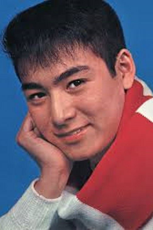 et billede af Hiroshi Kubo