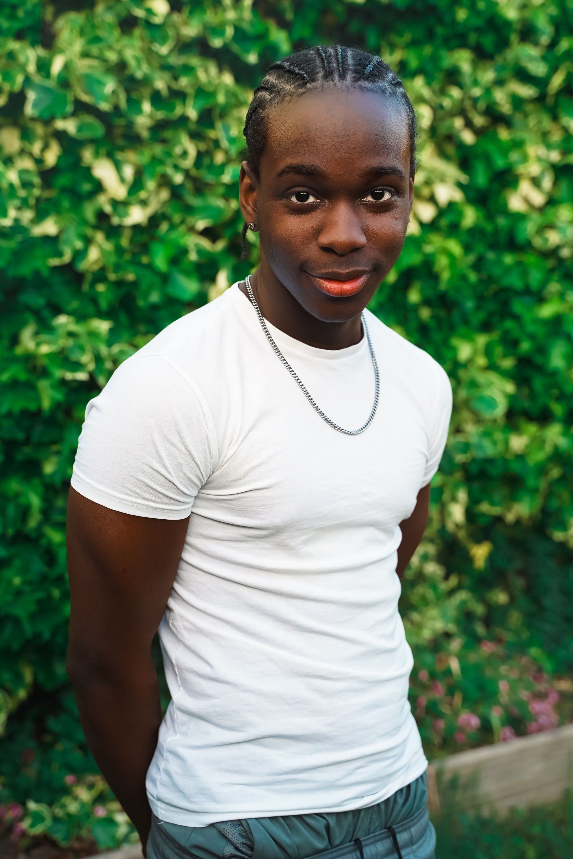 et billede af Vidal Logie