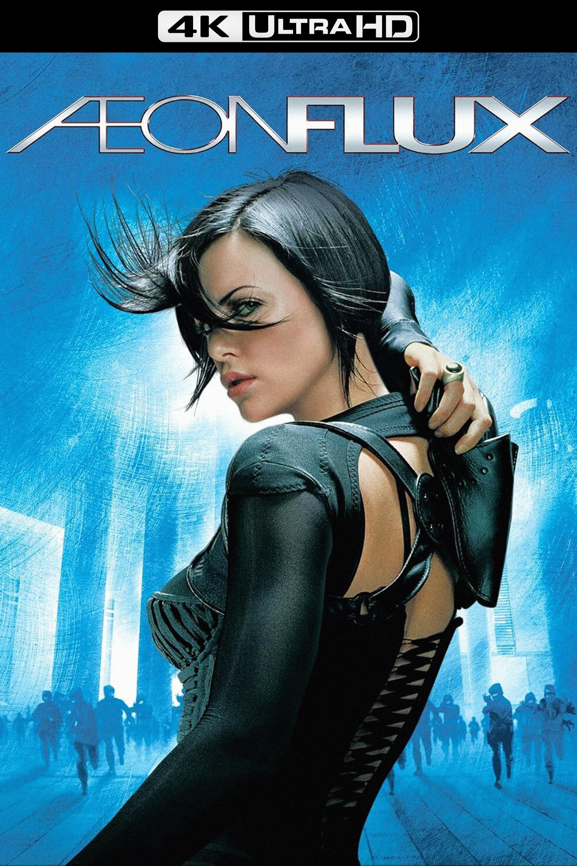 Æon Flux