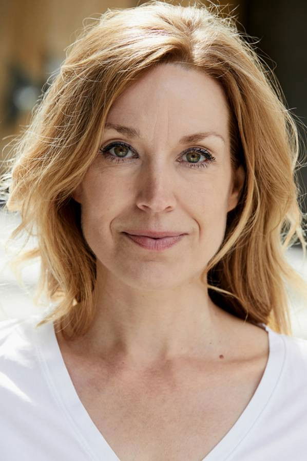 et billede af Anne-Marie Polster