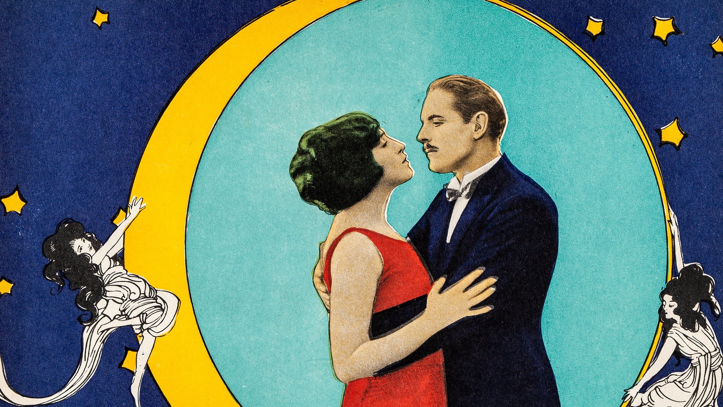 The Glimpses of the Moon (1923)