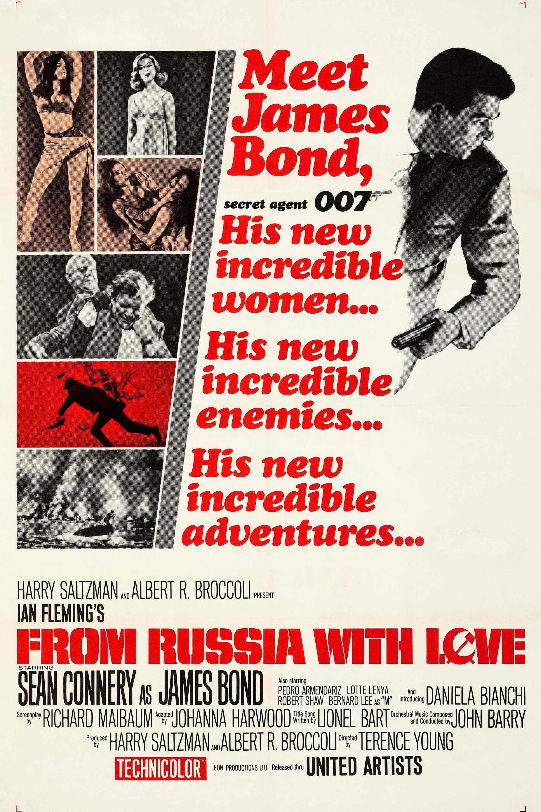 From Russia with Love
