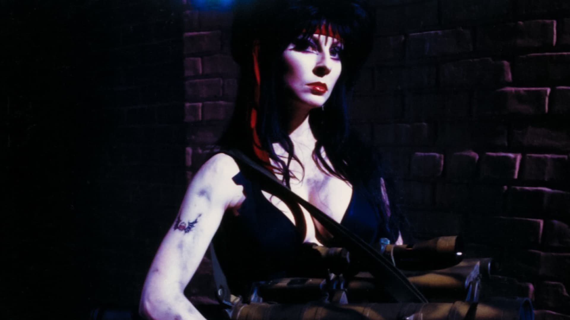 Elvira, la reina de las tinieblas
