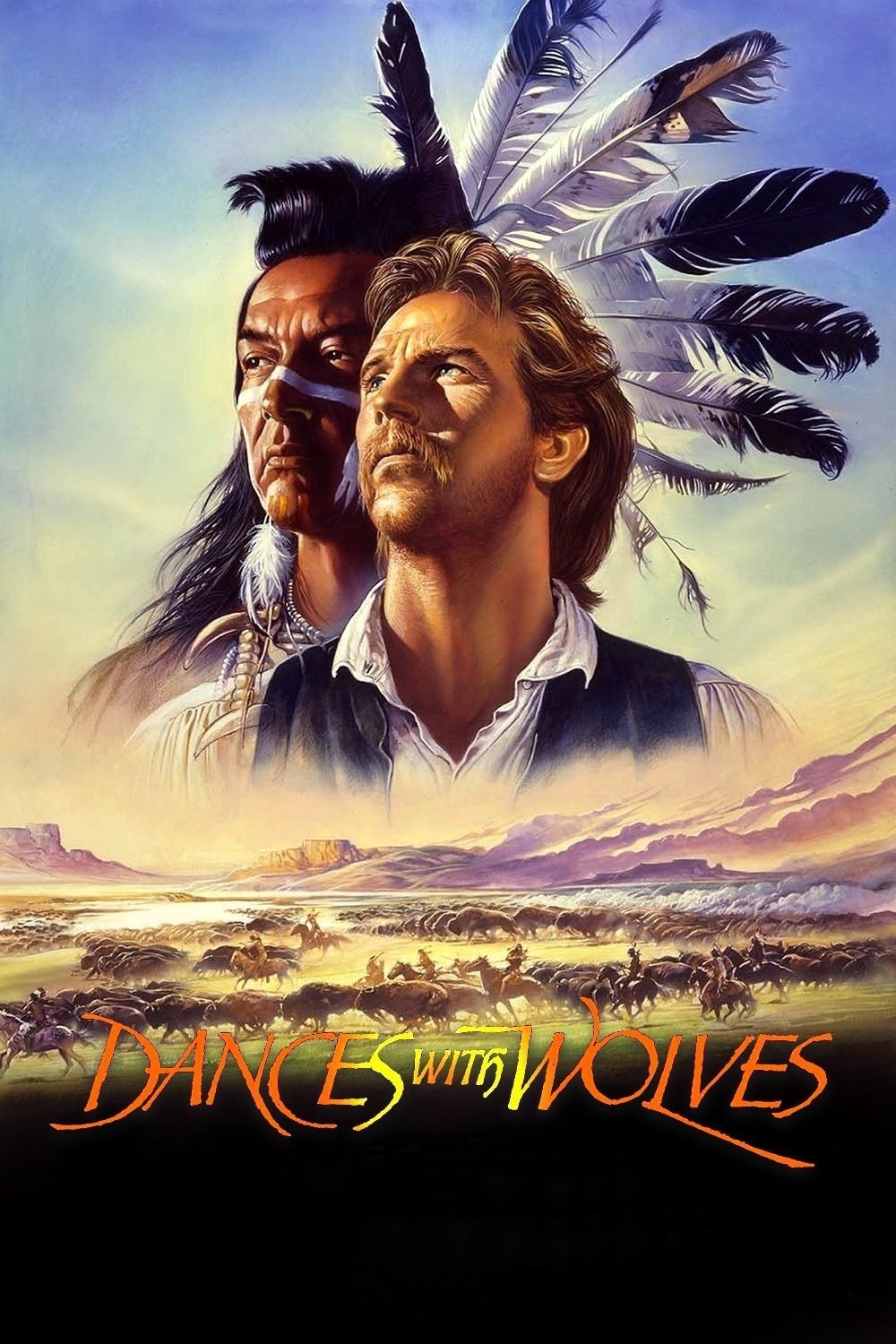 Dances with Wolves