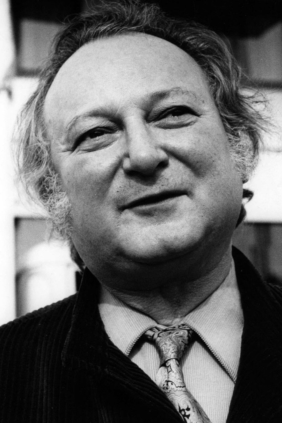 et billede af Max-Pol Fouchet