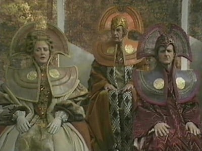 Doctor Who - Season 20 Episode 2 : Episodio 2 (1989)