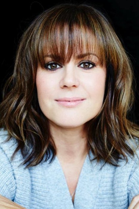 et billede af Patricia Paquin