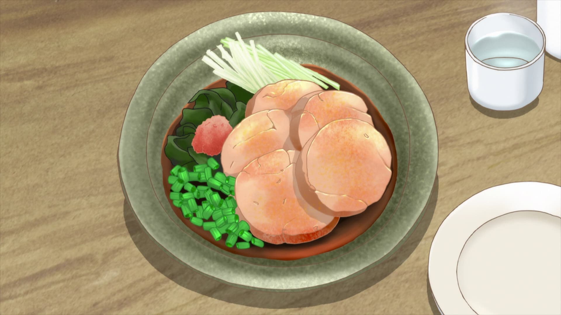 Thumbnail for 3rd Night: Monkfish Liver in Ponzu Season 1 Episode 3