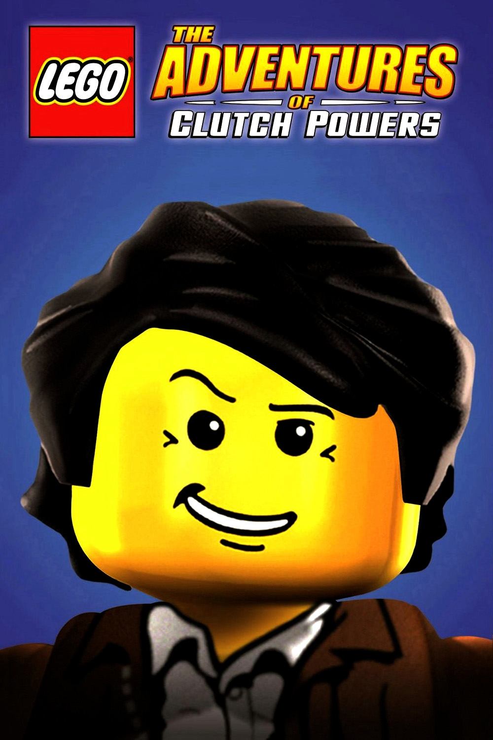 LEGO: The Adventures of Clutch Powers