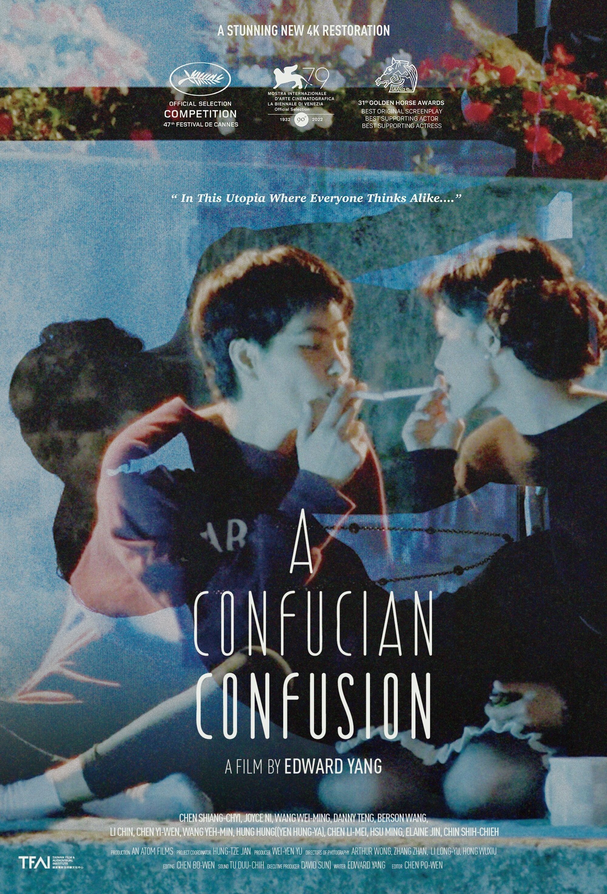A Confucian Confusion