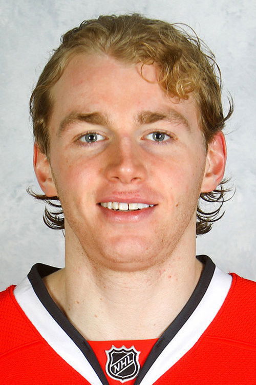 et billede af Patrick Kane