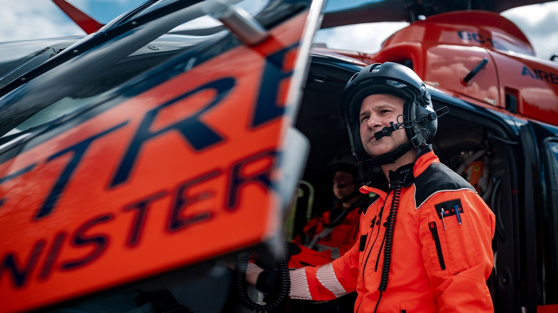 Feuer & Flamme – Mit Feuerwehrmännern im Einsatz