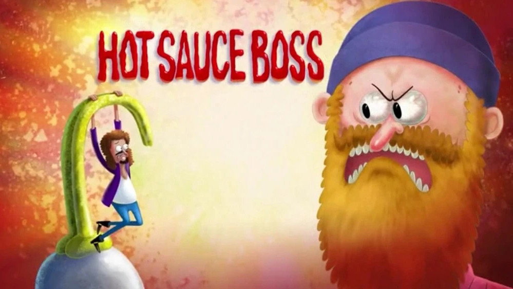 S2E1 · Hot Sauce Boss