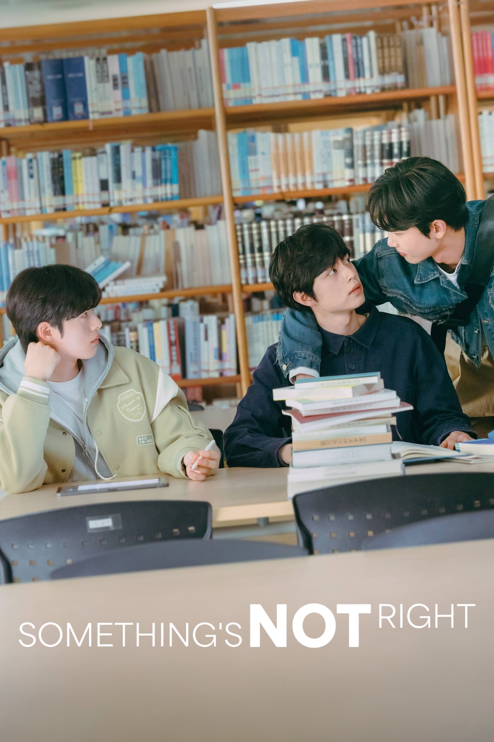 Có Gì Đó Sai Sai - Something Is Not Right (2025)