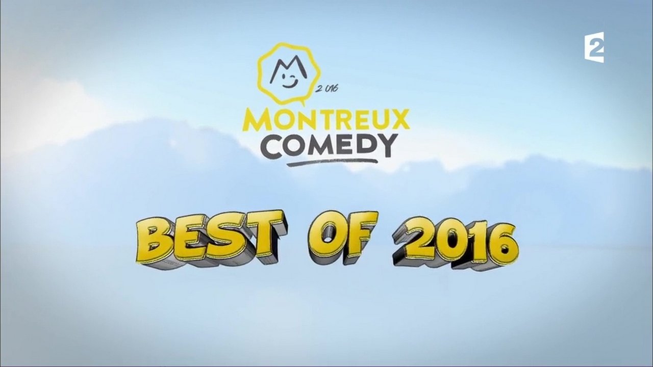 Montreux Comedy Festival 2016 - Best Of (2016)