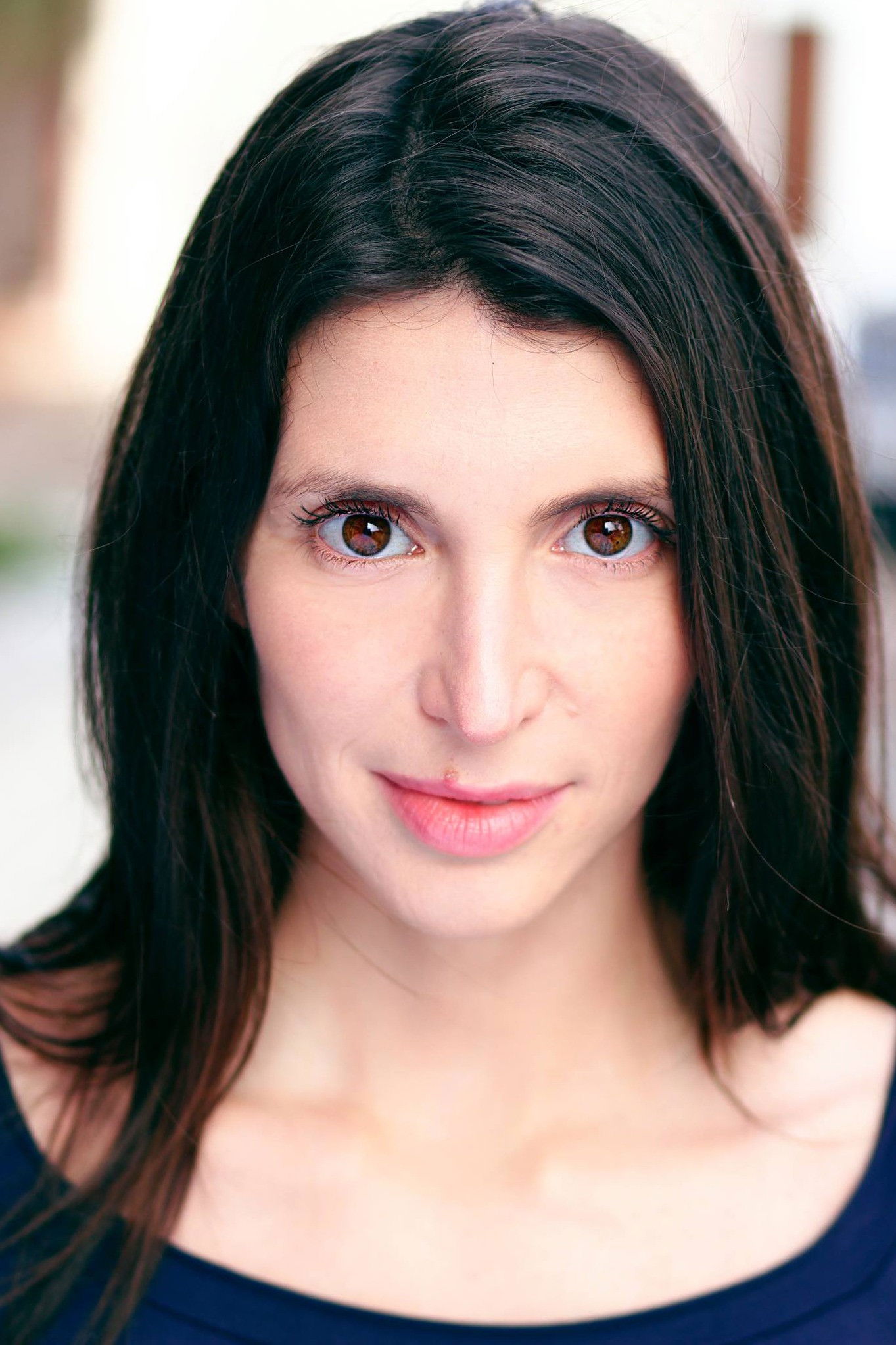 et billede af Alexandra Dionelis