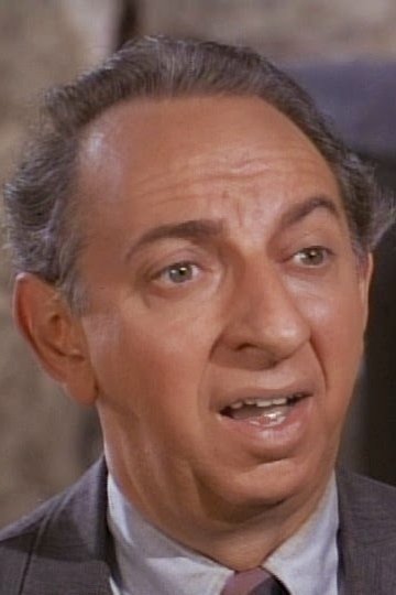 et billede af Phil Leeds