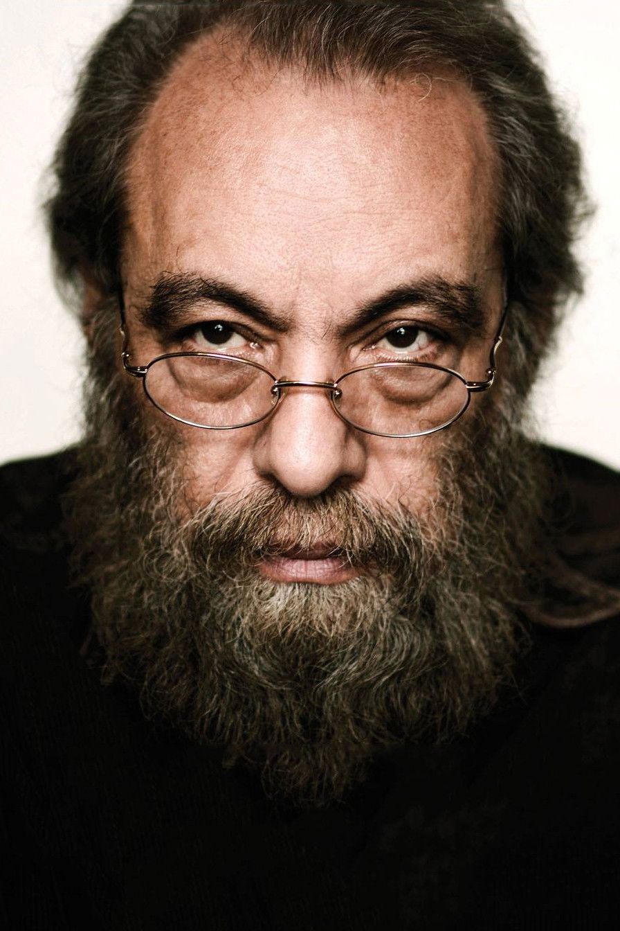 et billede af Massoud Farassati