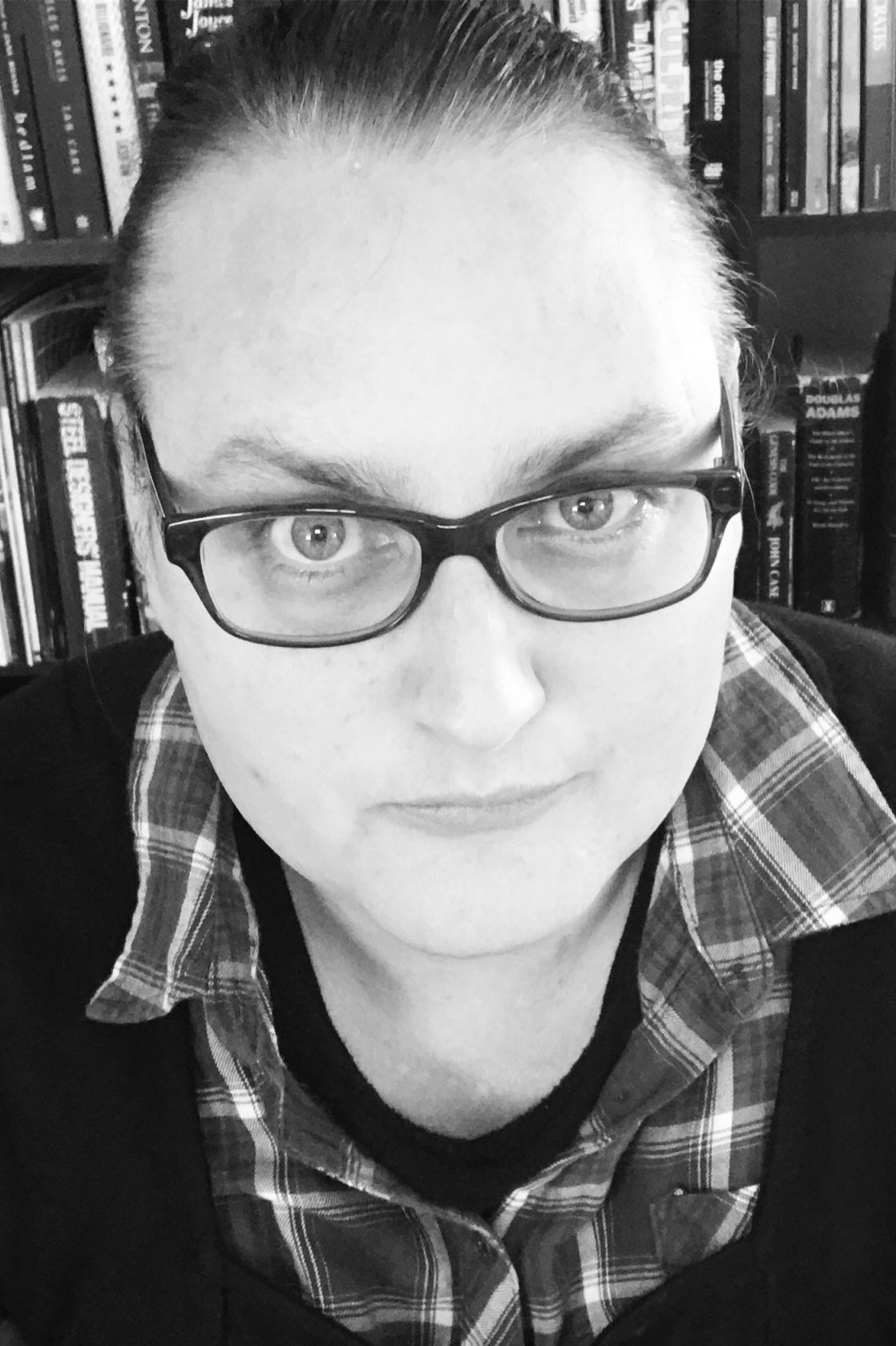 et billede af Sara Elizabeth Joyce