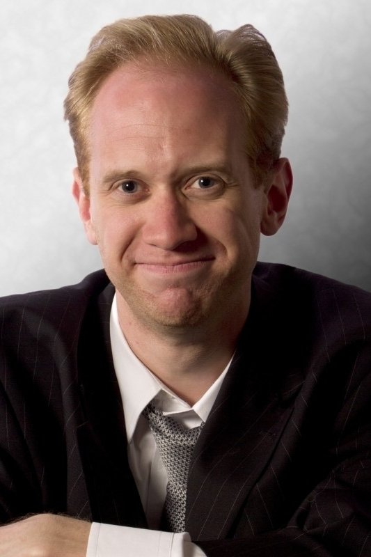 et billede af Tom Myers