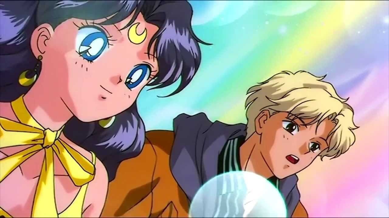 Sailor Moon S: El amor de la princesa Kaguya