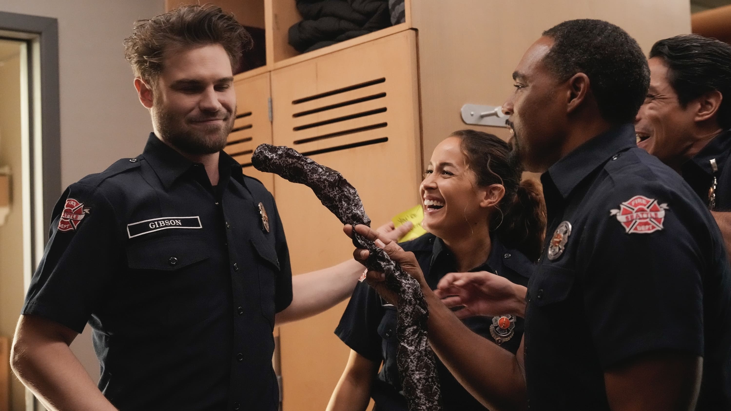 Station 19 Season 6 :Episode 8  I Know a Place