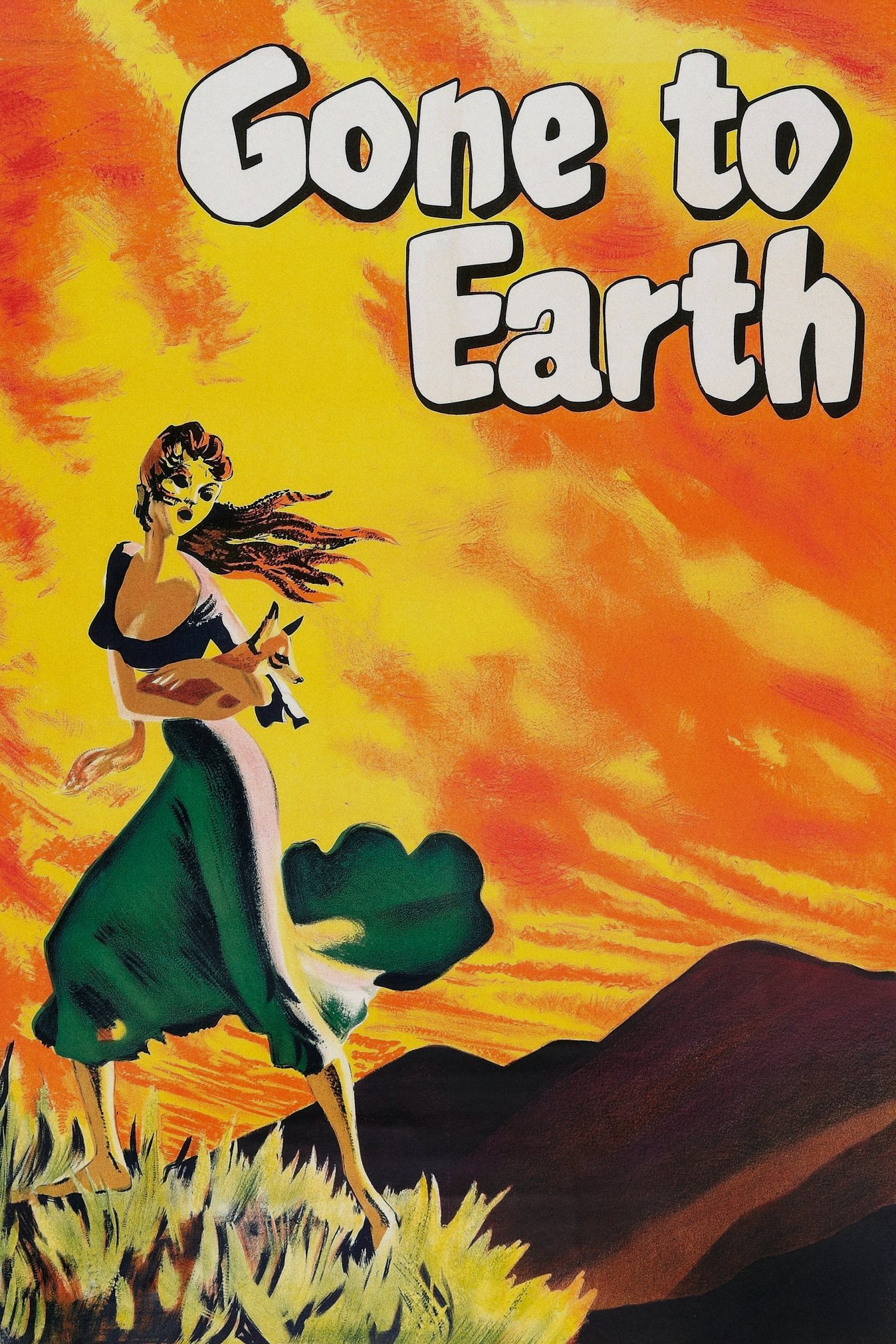 Gone to Earth