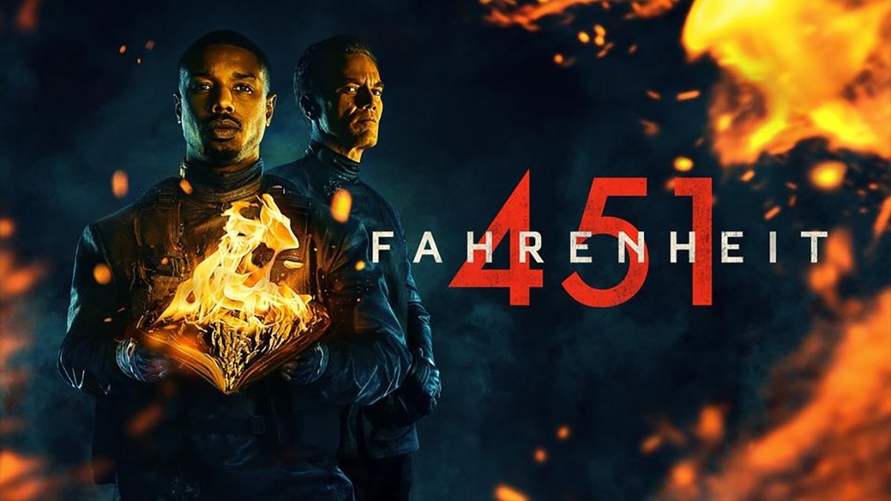 Fahrenheit 451 (2018)