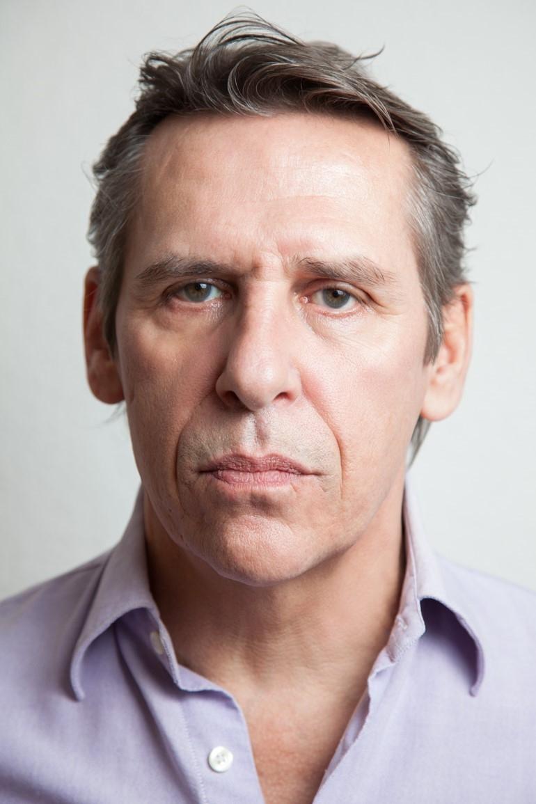 et billede af Oliver Marlo