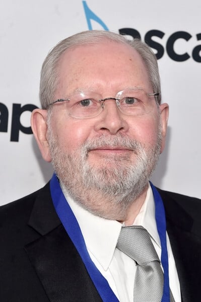 et billede af Alf Clausen