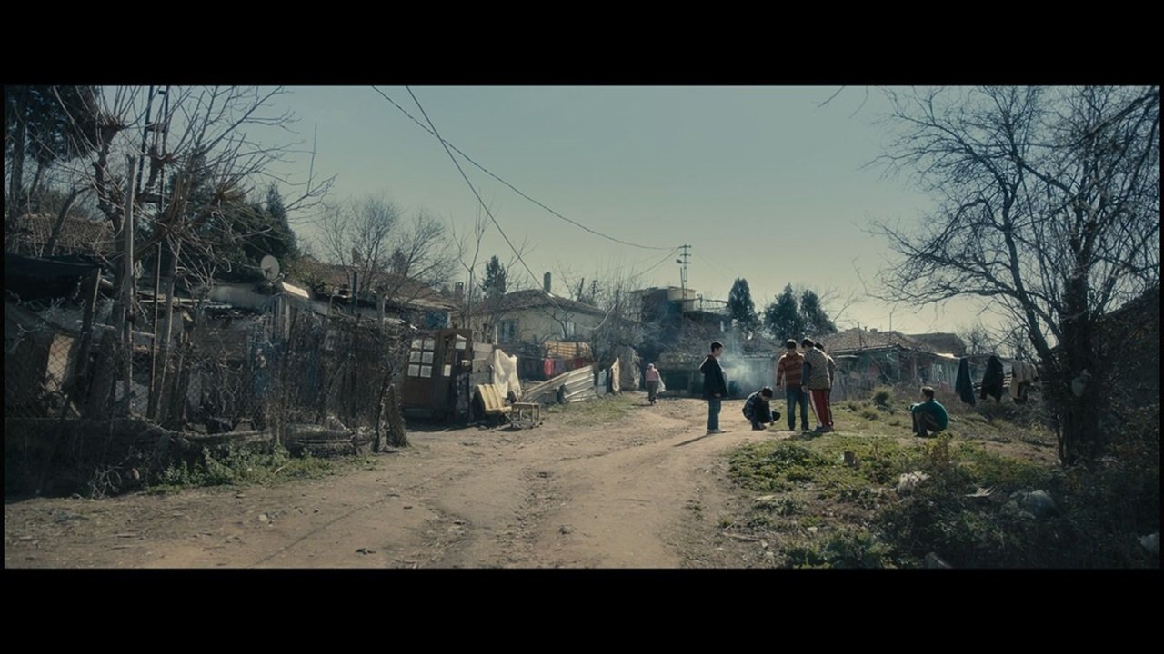 The Hoop (2021)