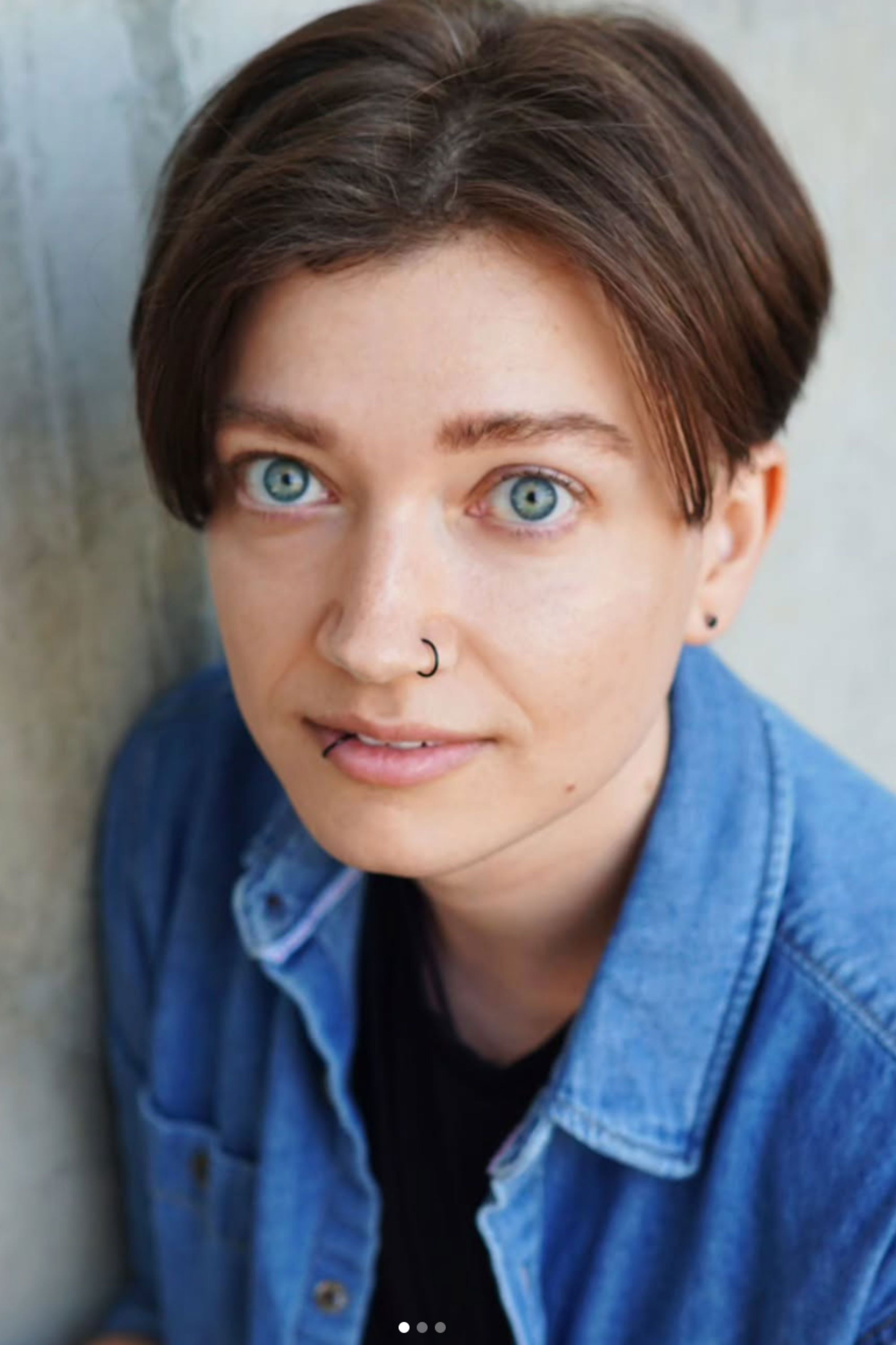 et billede af Sam Keiran Macneil