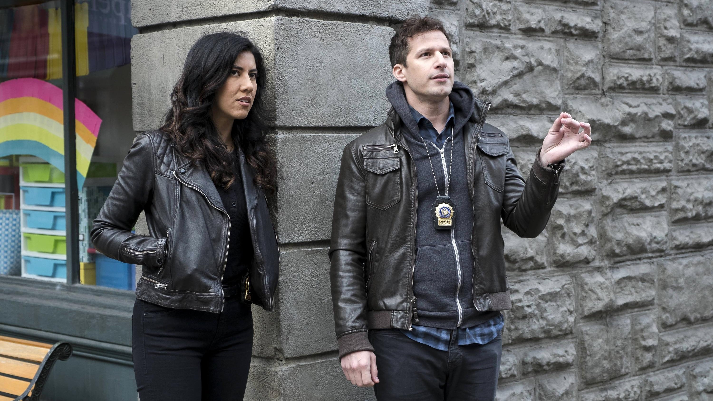 Brooklyn Nine-Nine Staffel 4 :Folge 18 