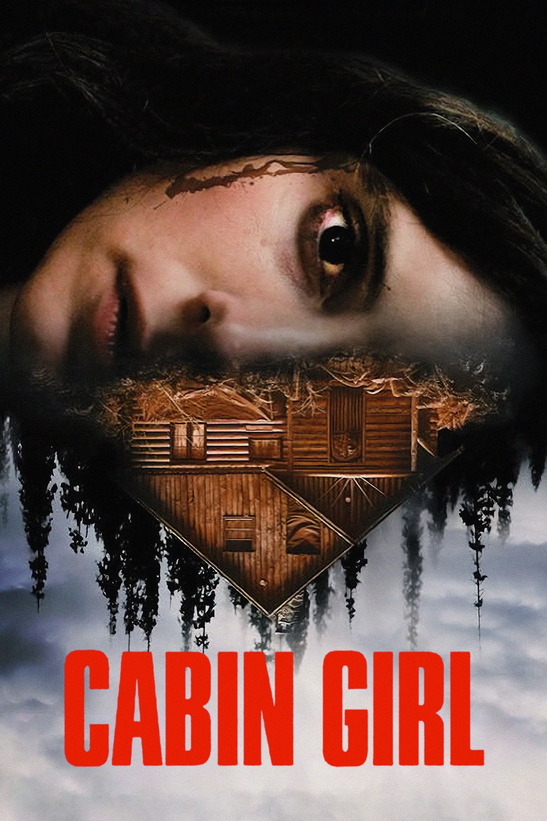 WATCH !! Cabin Girl (2023) FULLMOVIE ONLINE FREE ENGLISH/Dub/SUB Horror STREAMINGS Movie Poster