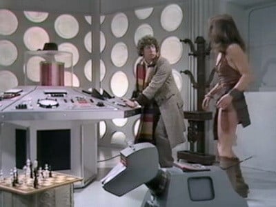 Doctor Who - Season 15 Episode 13 : Episodio 13 (1989)