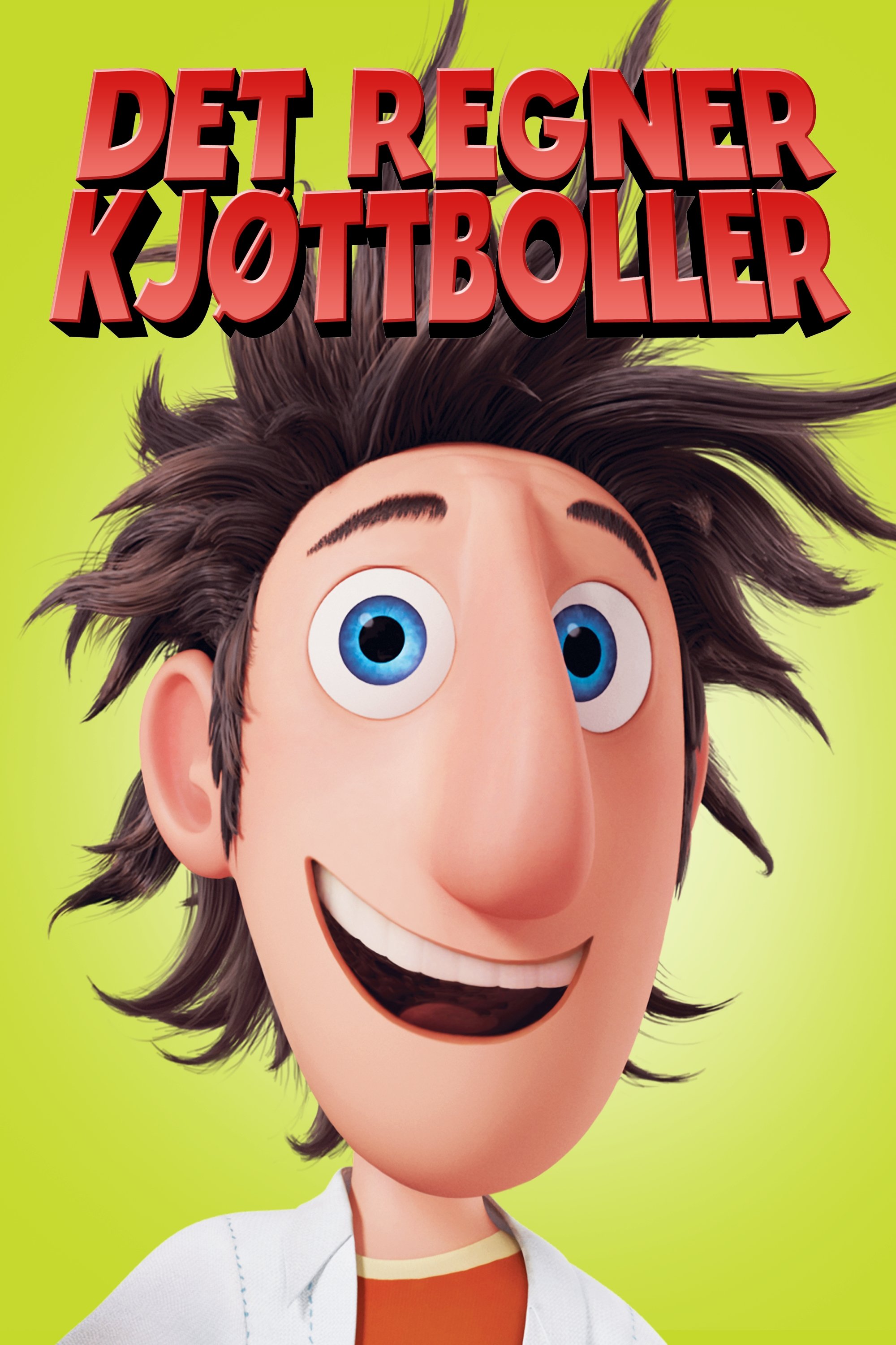 Watch Cloudy with a Chance of Meatballs (2009) Full Movie Online Free