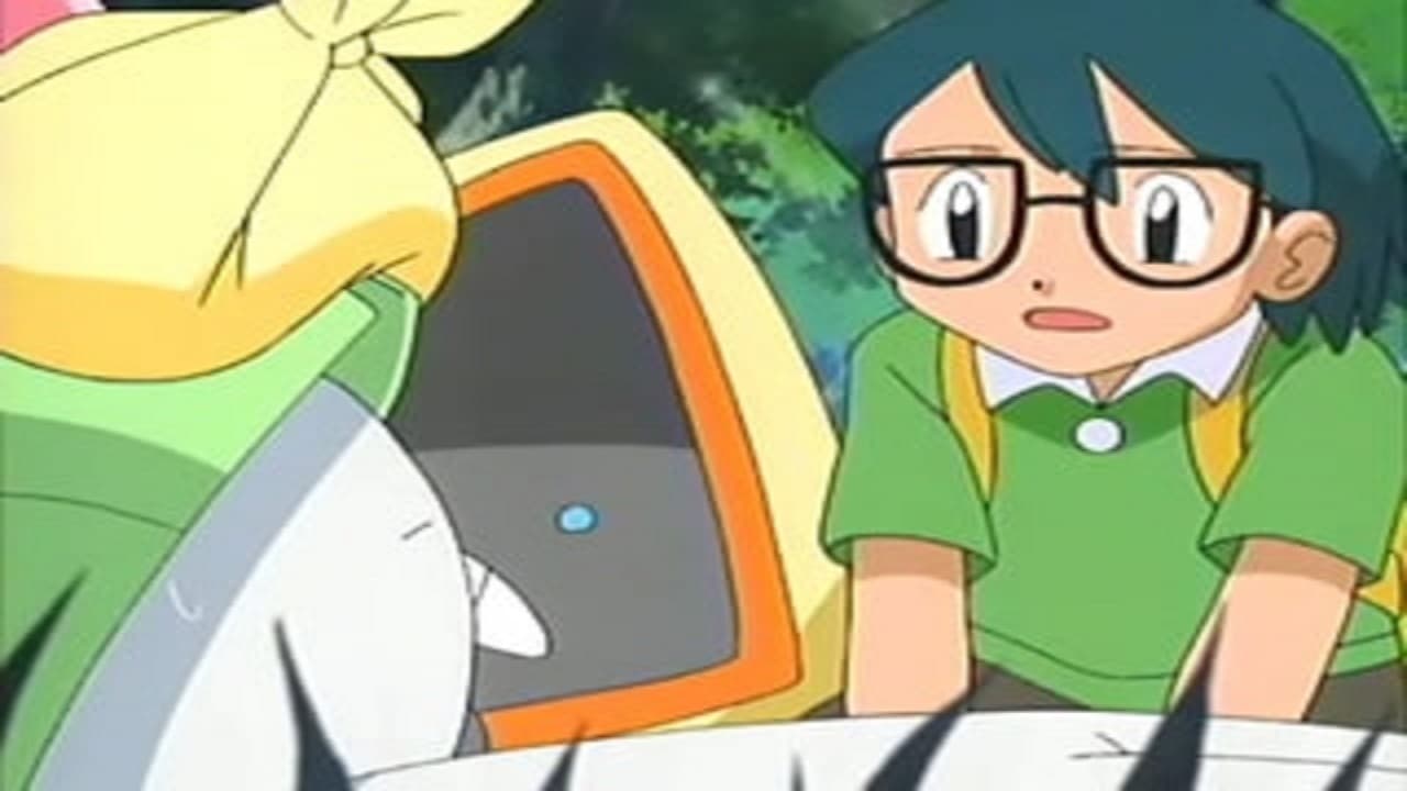 Pokémon Season 8 :Episode 17  Do I Hear a Ralts?