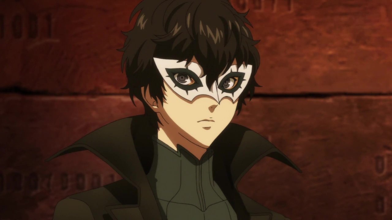 PERSONA5 the Animation