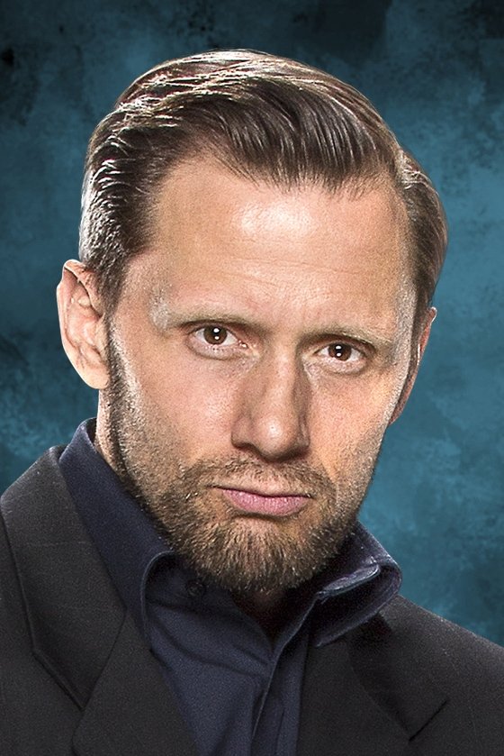 et billede af Steven Haworth