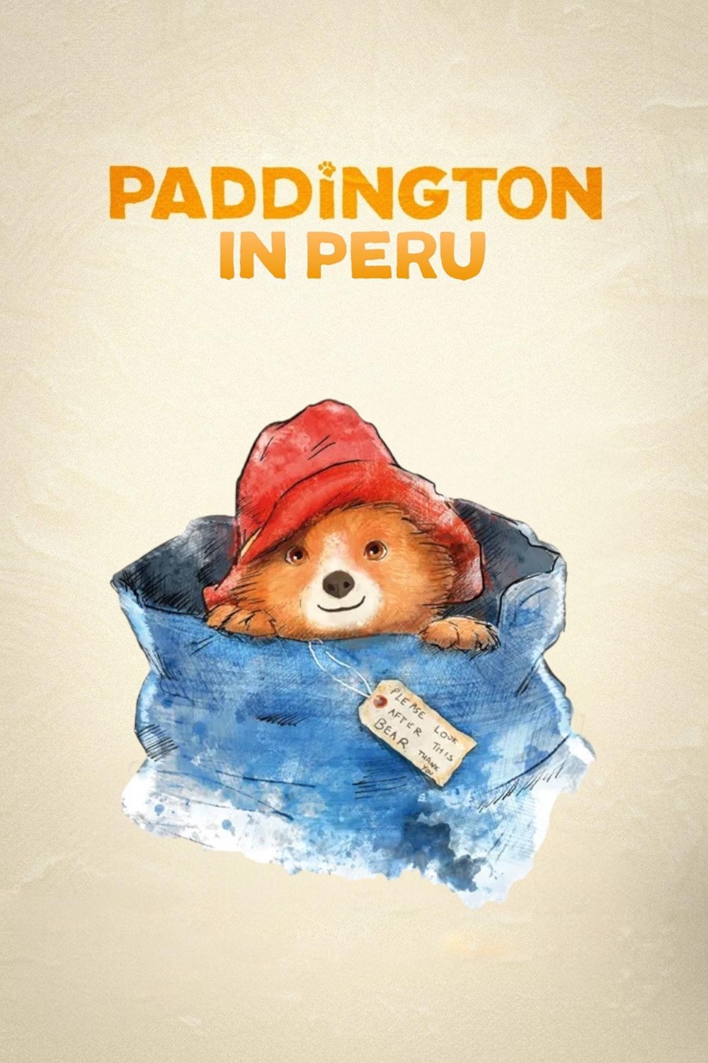 Paddington in Peru